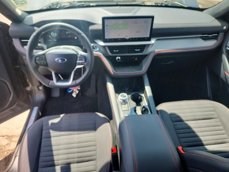2026 FORD EXPLORER ST-LINE 8