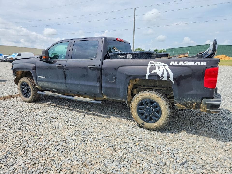 2019 CHEVROLET SILVERADO K3500 2