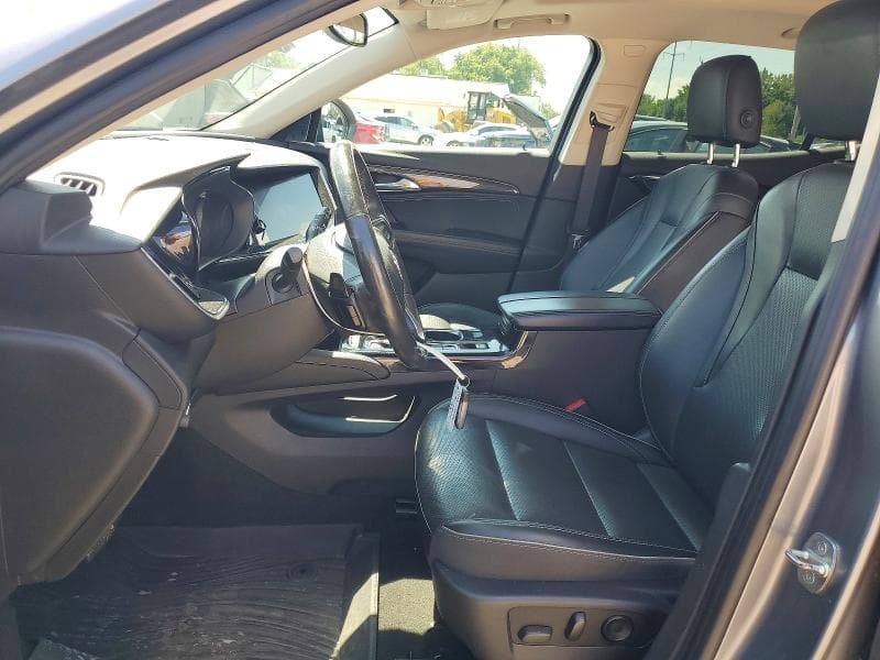 2021 BUICK ENVISION ESSENCE 7