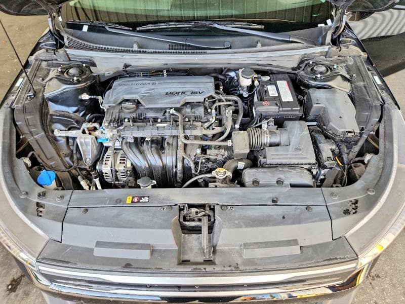 2025 KIA K4 LXS 11