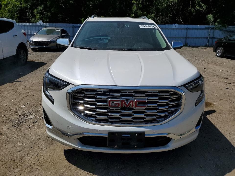 2020 GMC TERRAIN DENALI 5