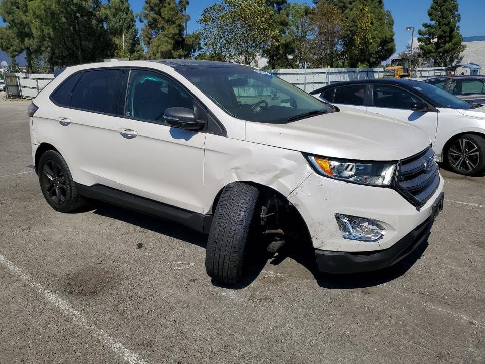 2018 FORD EDGE SEL 4