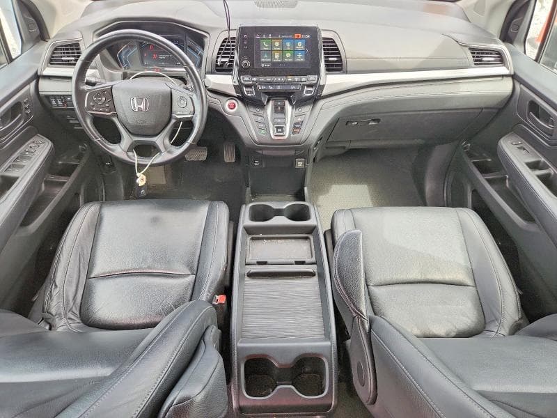 2022 HONDA ODYSSEY EXL 8