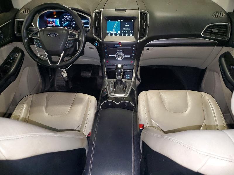 2017 FORD EDGE TITANIUM 8