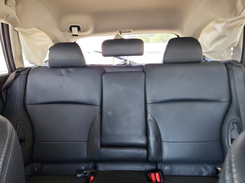 2017 SUBARU OUTBACK 2.5I LIMITED 10