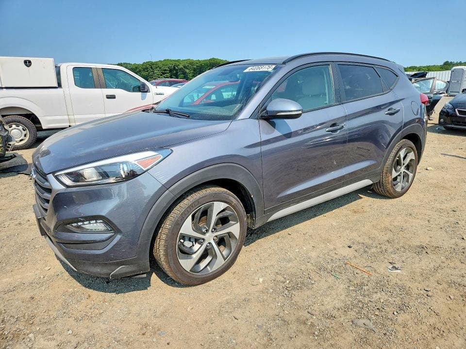 2018 HYUNDAI TUCSON VALUE - 1