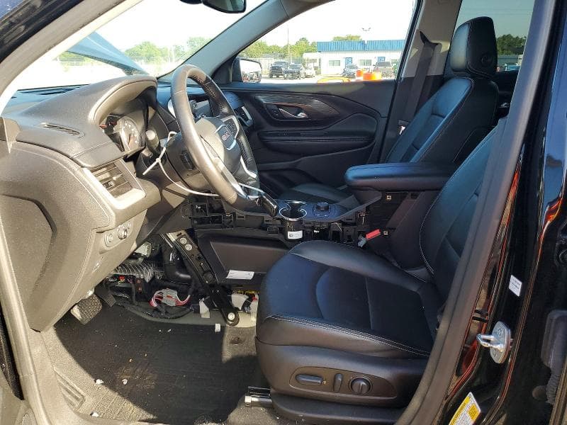 2022 GMC TERRAIN SLT 7