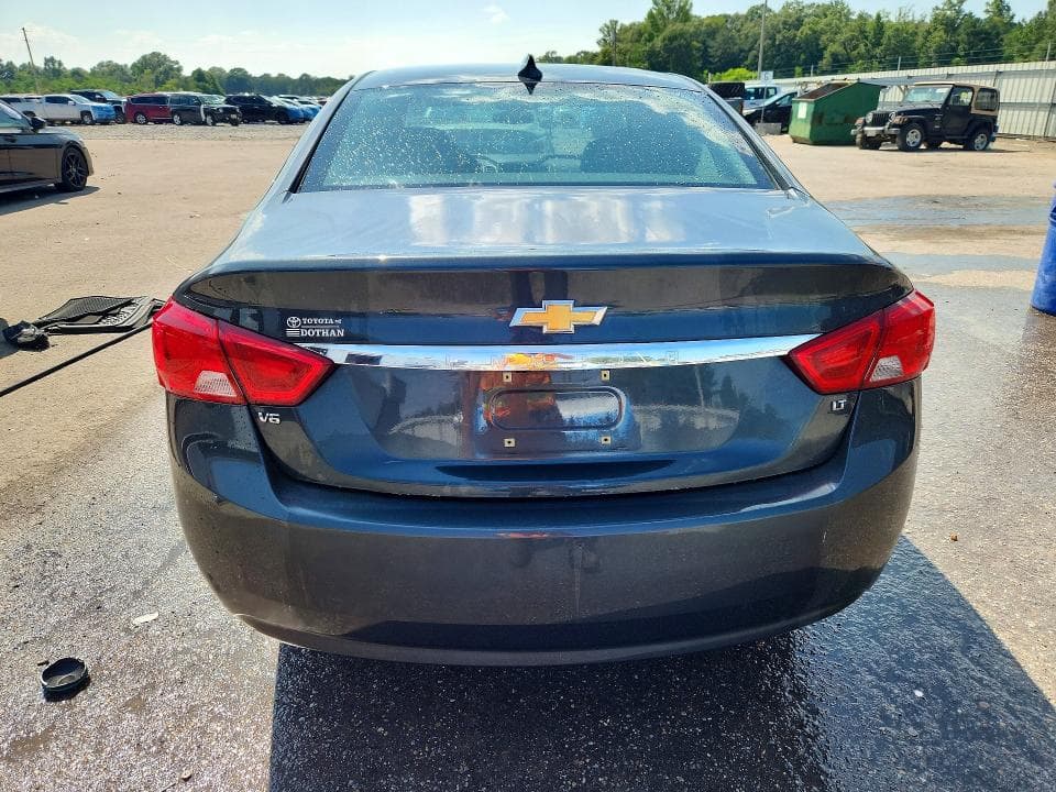 2019 CHEVROLET IMPALA LT 6