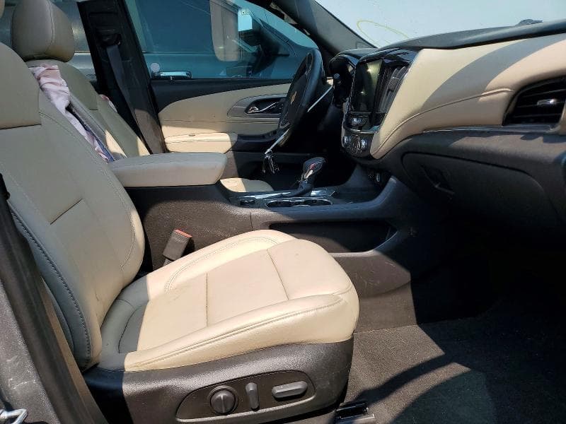 2023 CHEVROLET TRAVERSE LT 7