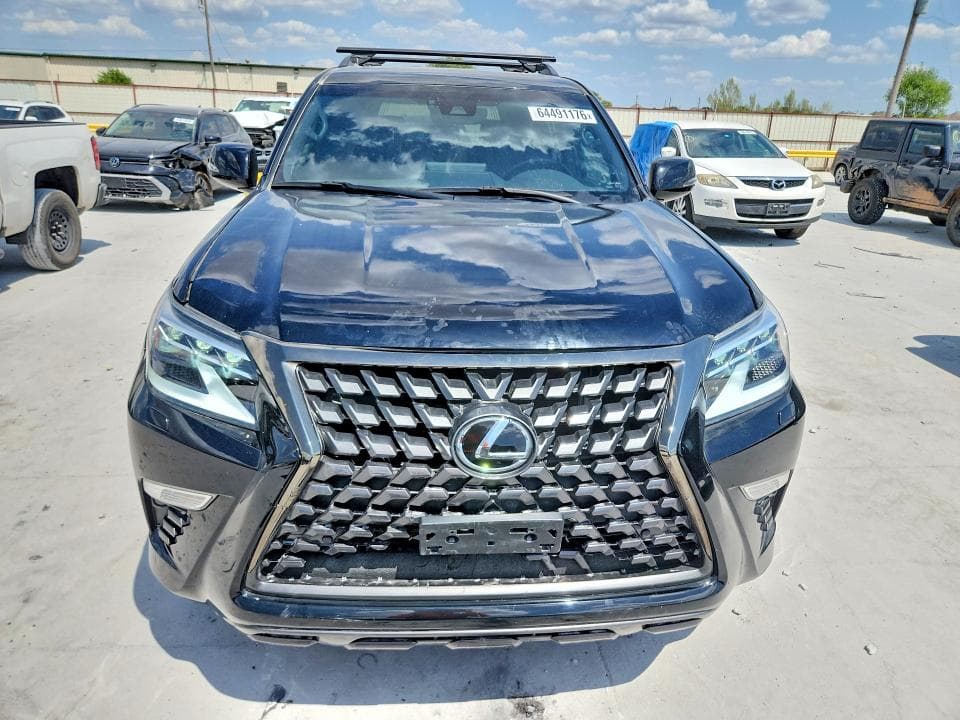 2022 LEXUS GX 460 5