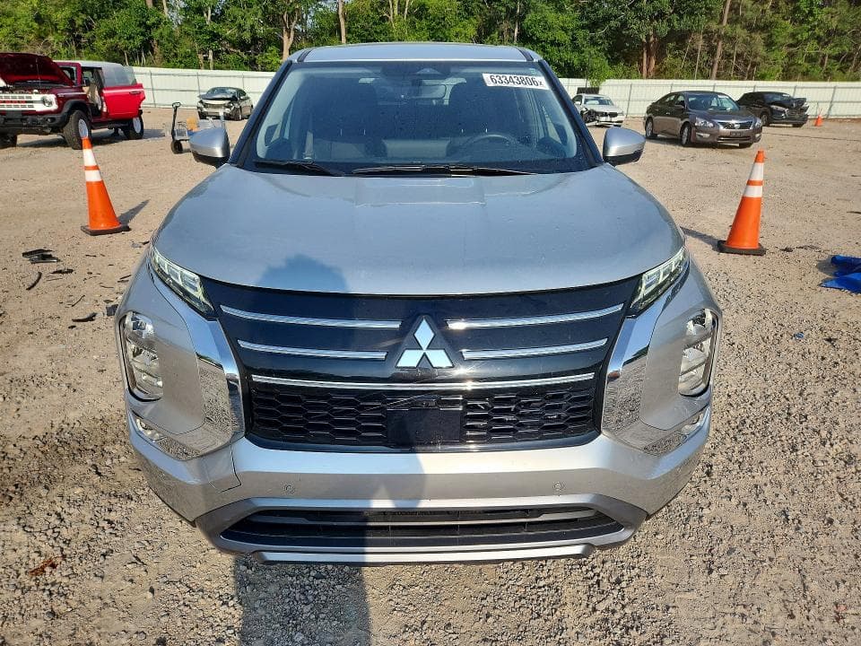 2025 MITSUBISHI OUTLANDER SE 5