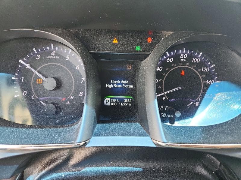 2017 TOYOTA AVALON XLE 9