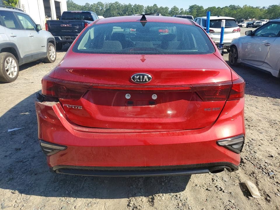 2020 KIA FORTE LXS 6
