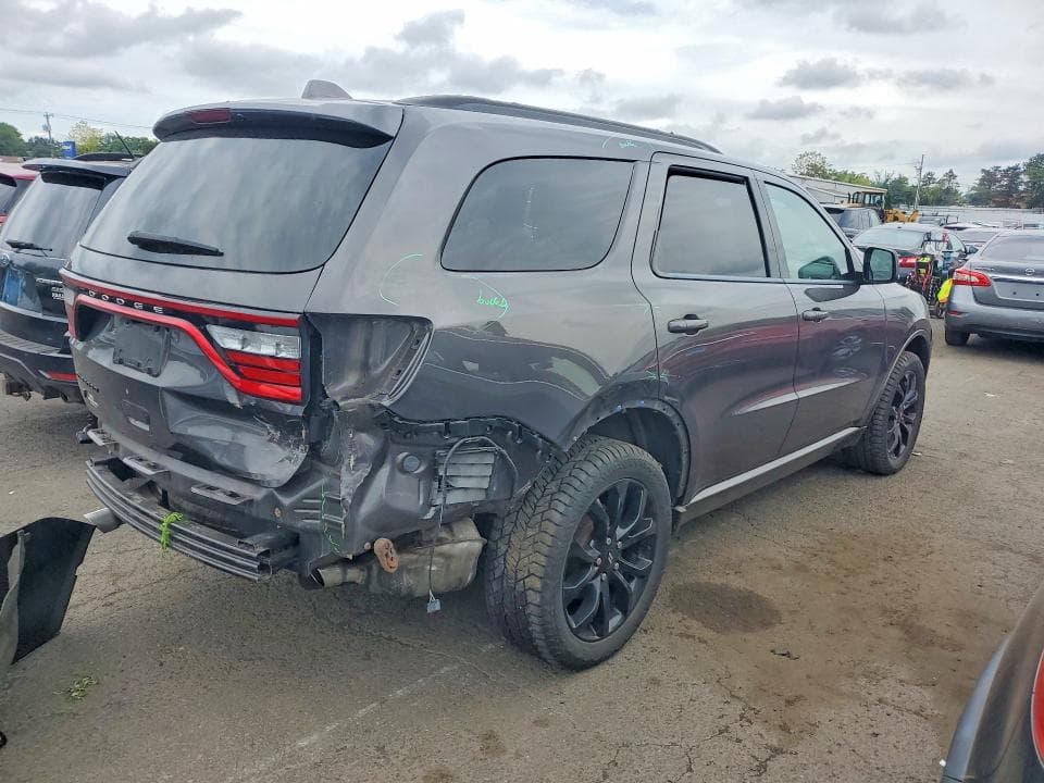 2020 DODGE DURANGO GT 3