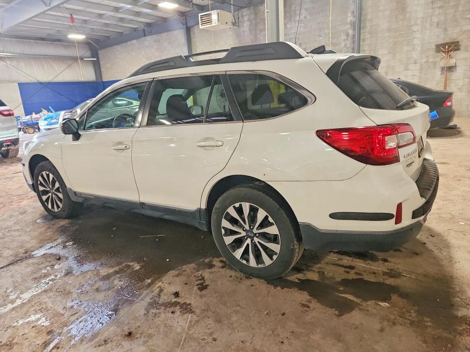 2017 SUBARU OUTBACK 2.5I LIMITED 2