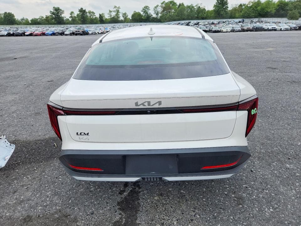 2025 KIA K4 LXS 6