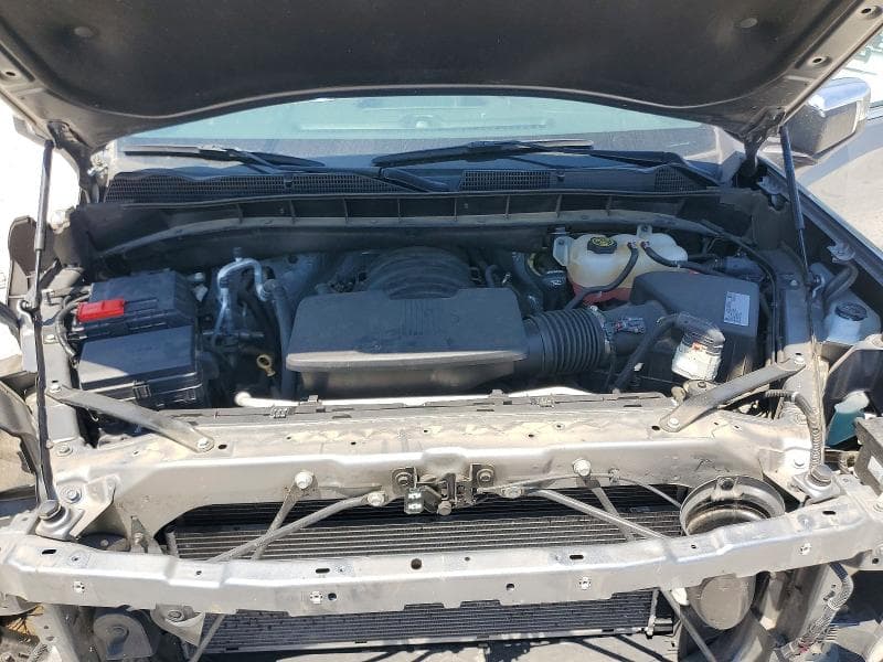2020 GMC SIERRA K1500 SLT 11
