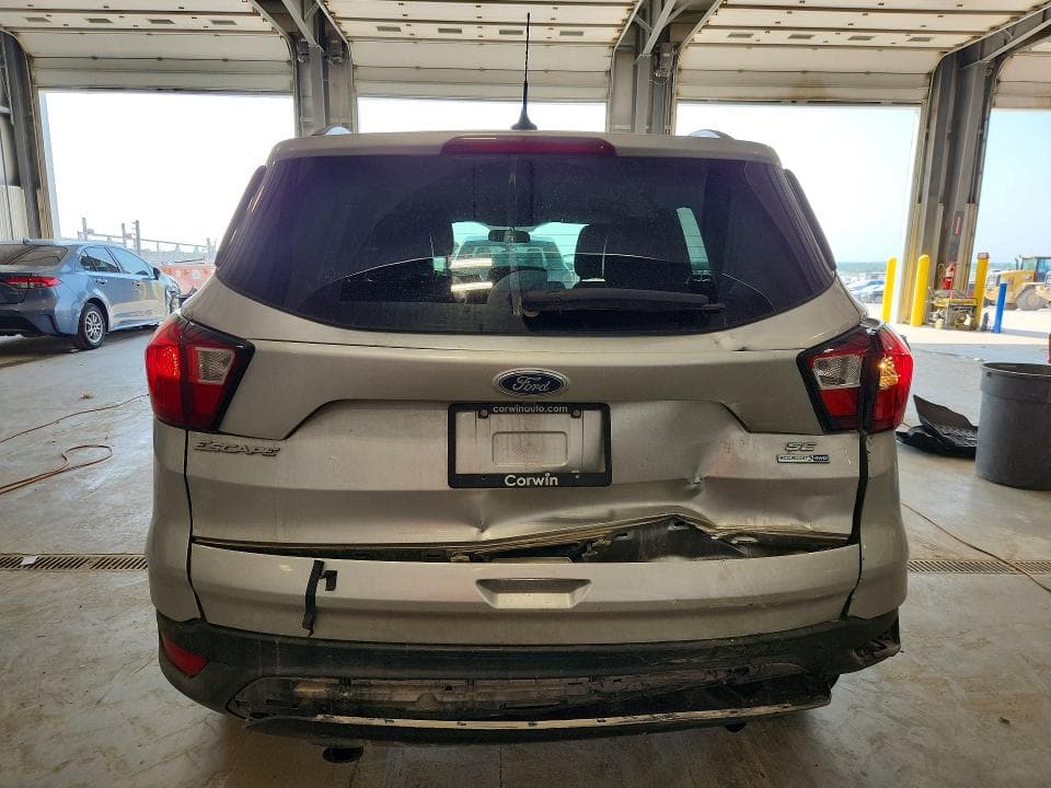 2019 FORD ESCAPE SE 6