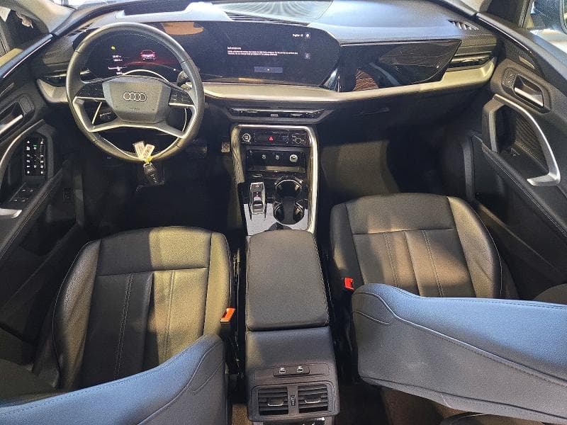 2025 AUDI Q5 PREMIUM PLUS 8