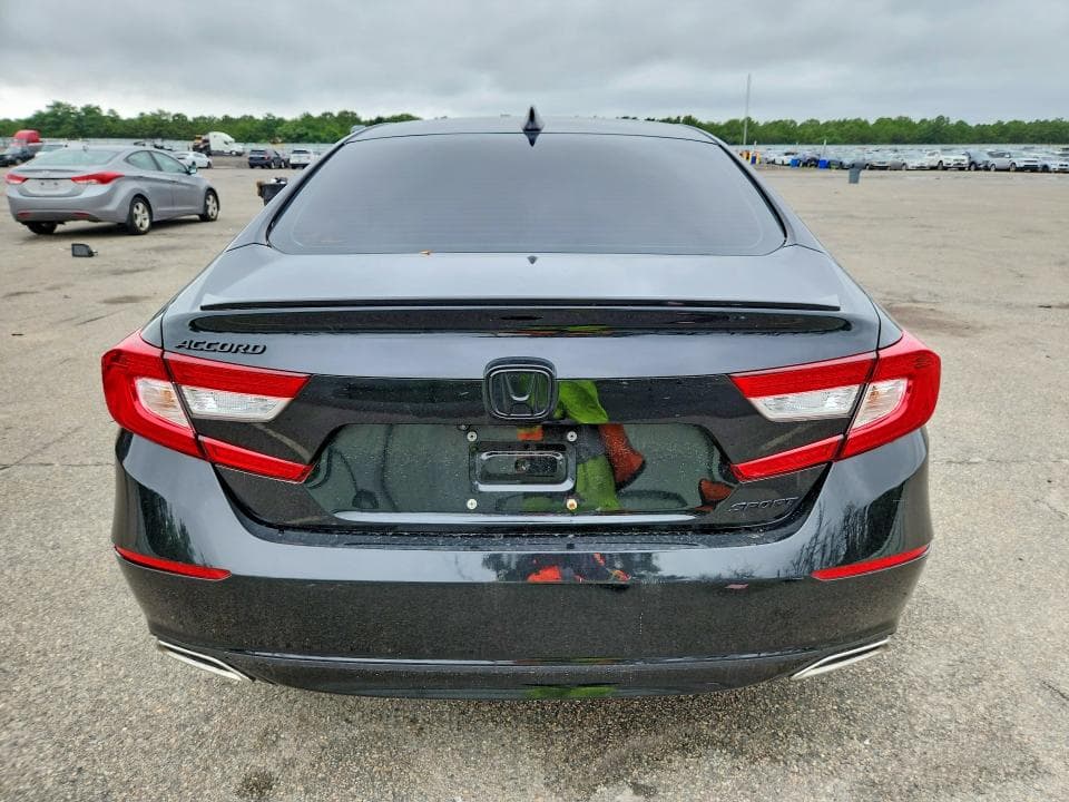 2019 HONDA ACCORD SPORT 6