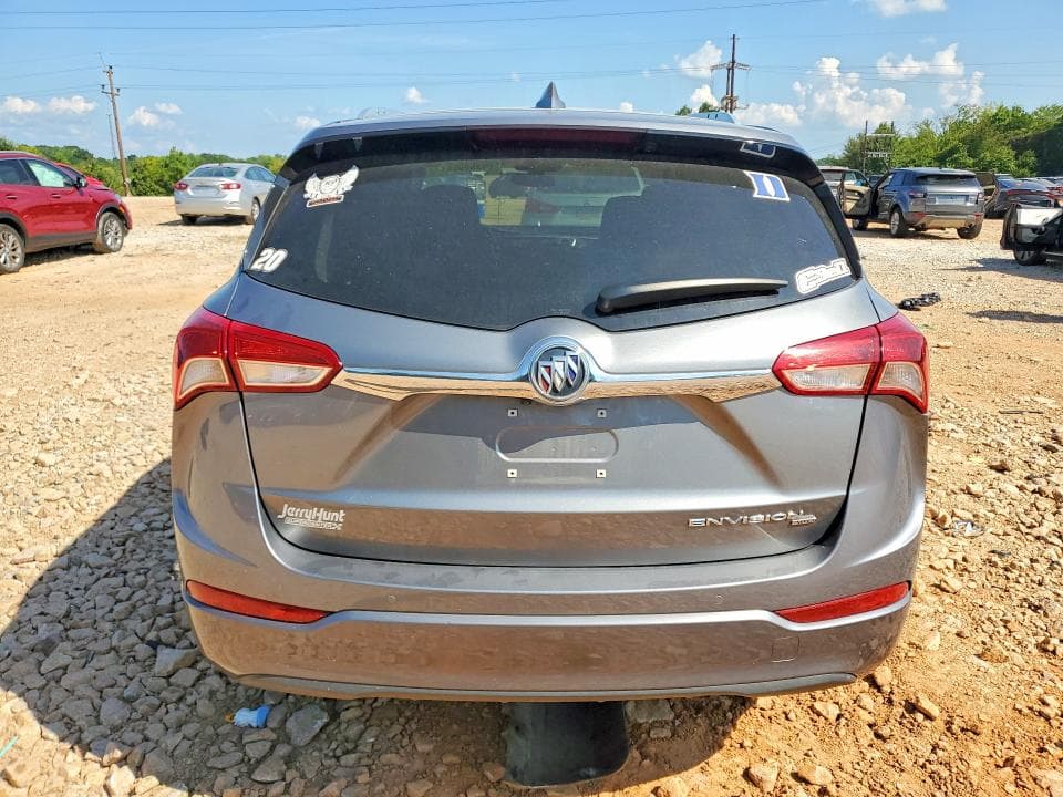 2020 BUICK ENVISION ESSENCE 6