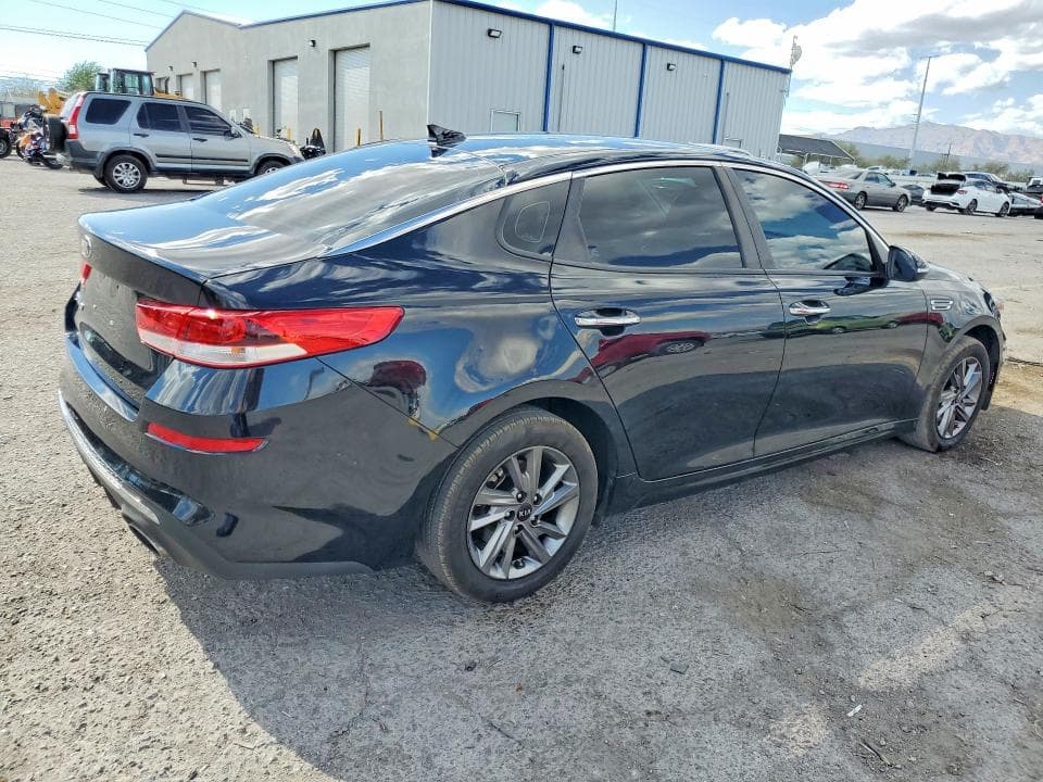 2019 KIA OPTIMA LX 3