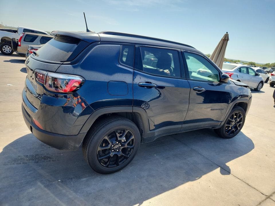 2026 JEEP COMPASS LATITUDE LUX ALTITUDE 3