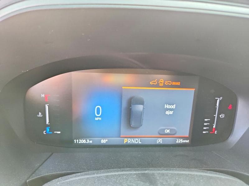 2024 FORD ESCAPE ACTIVE 9
