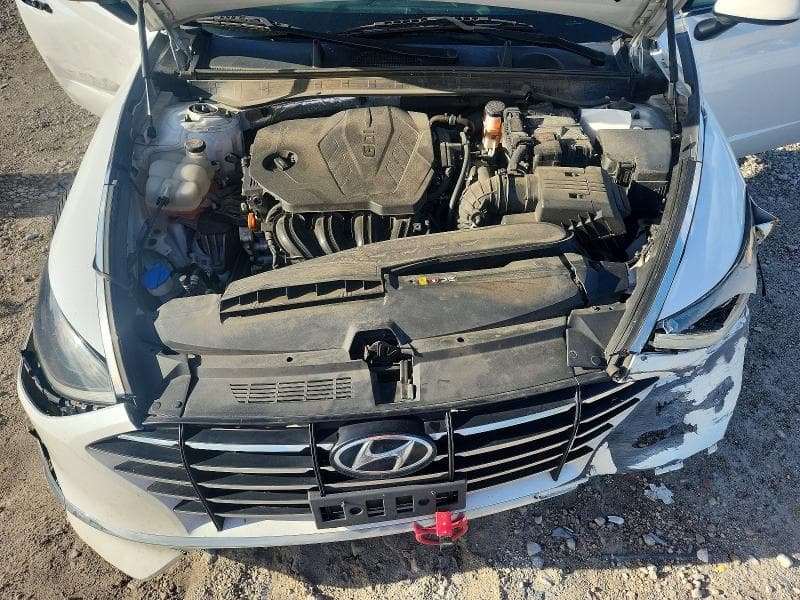 2021 HYUNDAI SONATA SE 11