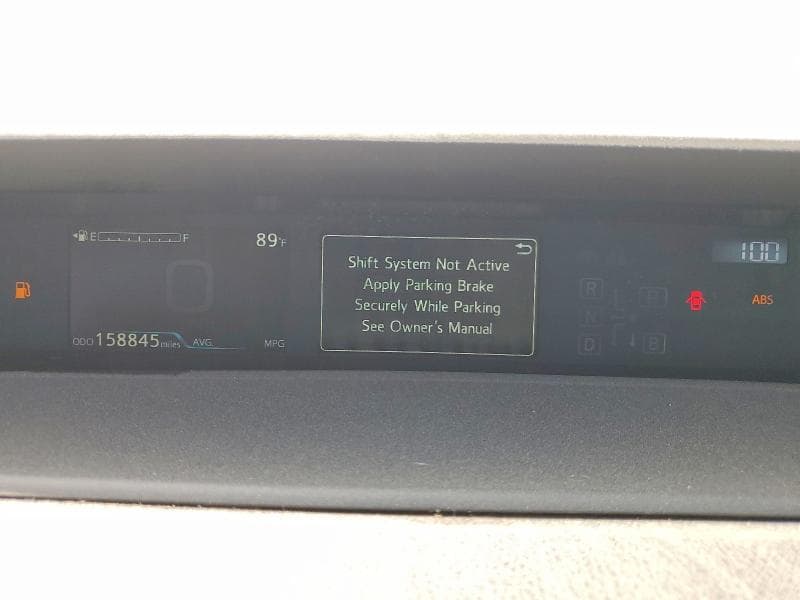 2021 TOYOTA PRIUS LE 9