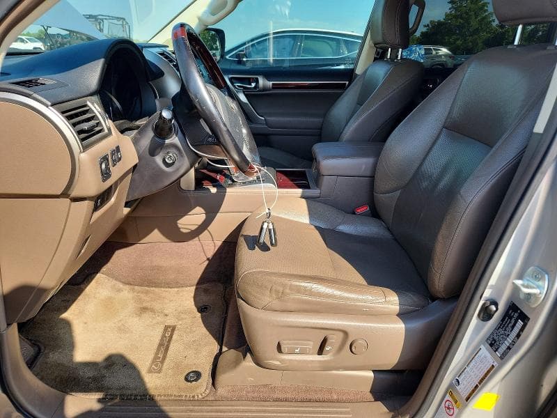 2017 LEXUS GX 460 7