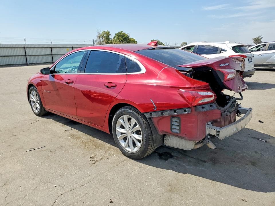 2020 CHEVROLET MALIBU LT 2