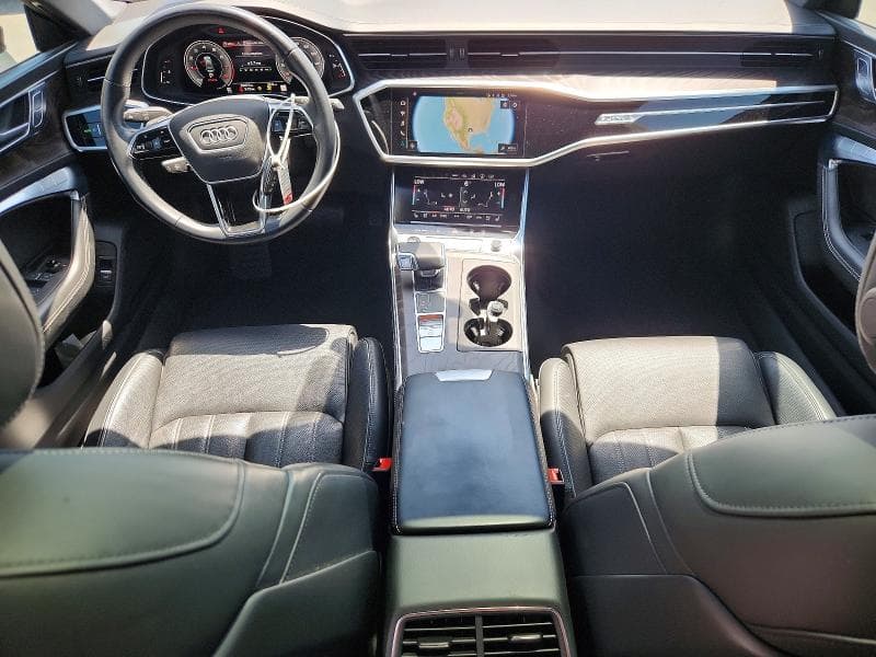 2021 AUDI A7 PRESTIGE S-LINE 8