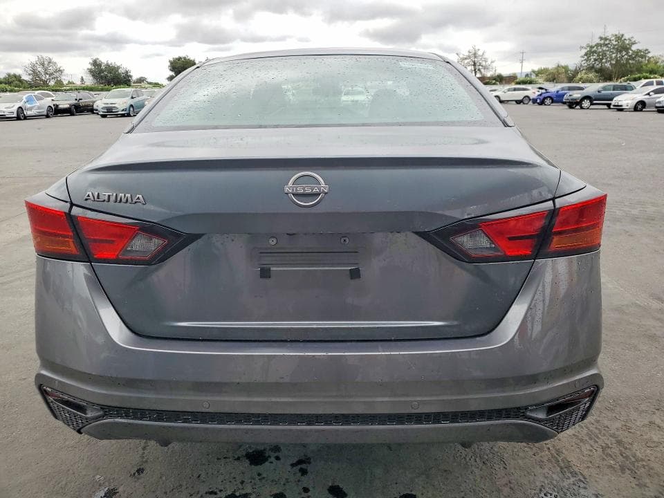2023 NISSAN ALTIMA S 6