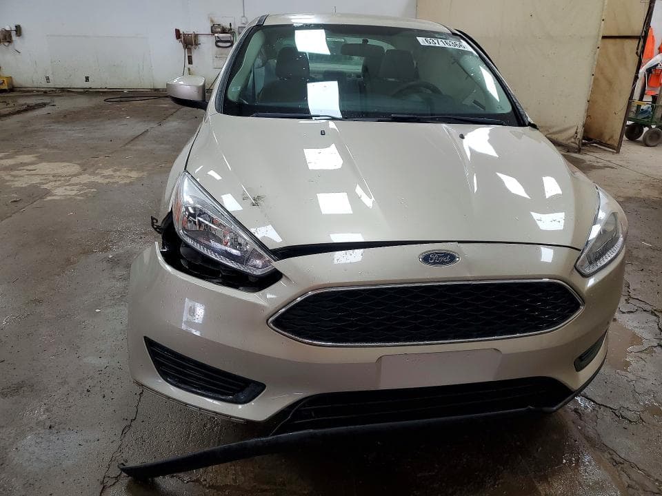 2018 FORD FOCUS SE 5