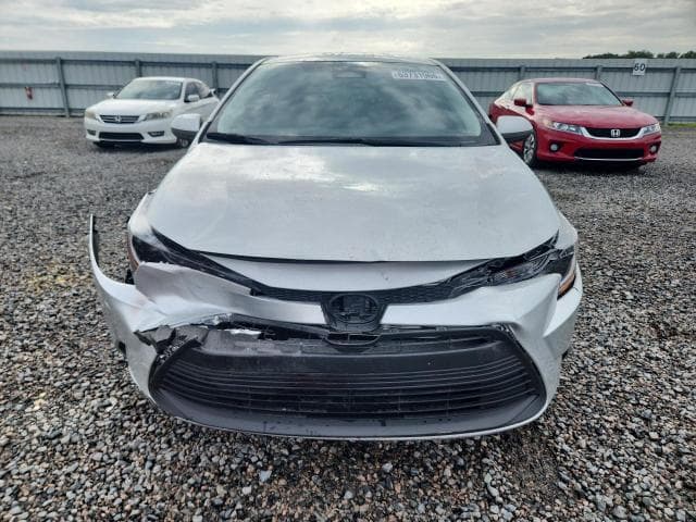2025 TOYOTA COROLLA LE 5