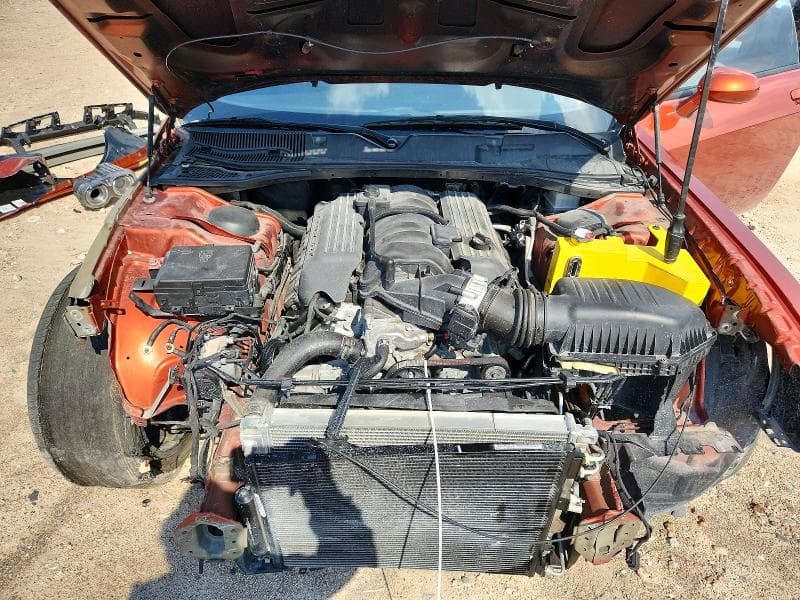 2021 DODGE CHALLENGER R/T SCAT PACK 11