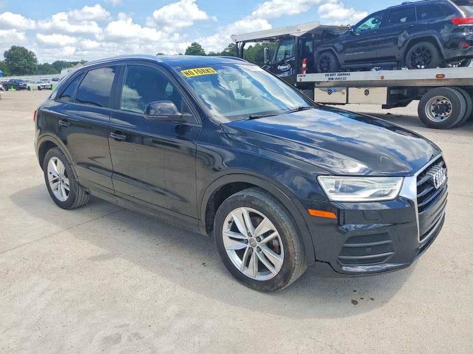 2017 AUDI Q3 PREMIUM 4