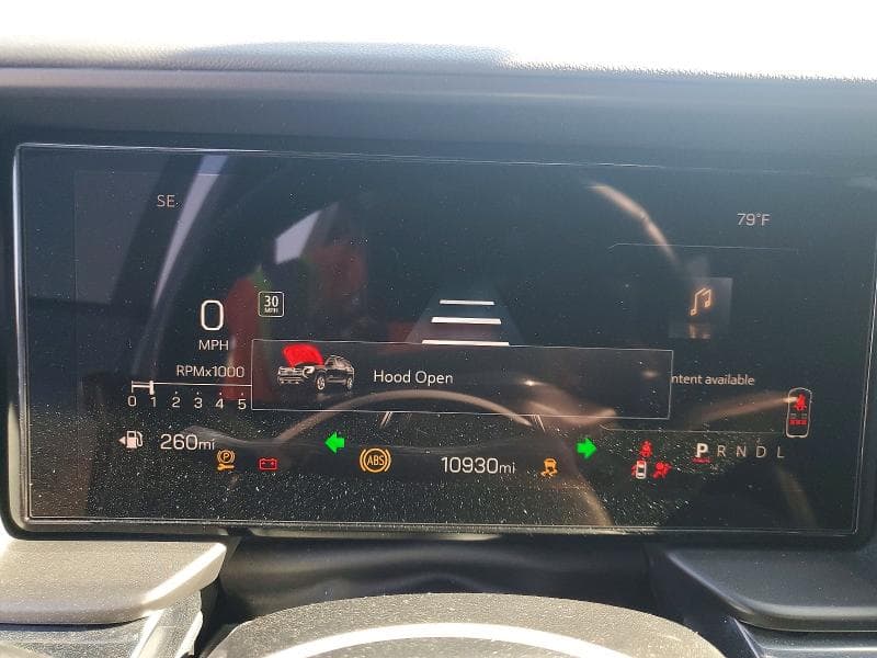 2026 GMC TERRAIN ELEVATION 9