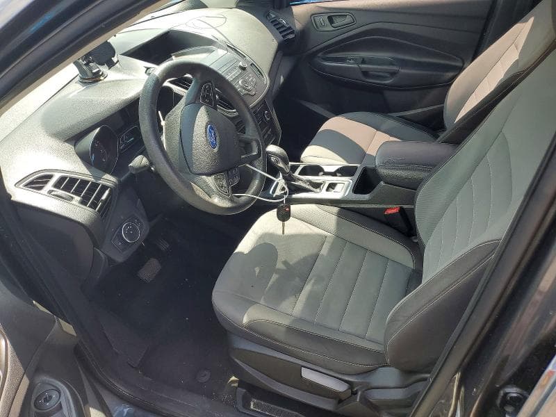 2019 FORD ESCAPE S 7
