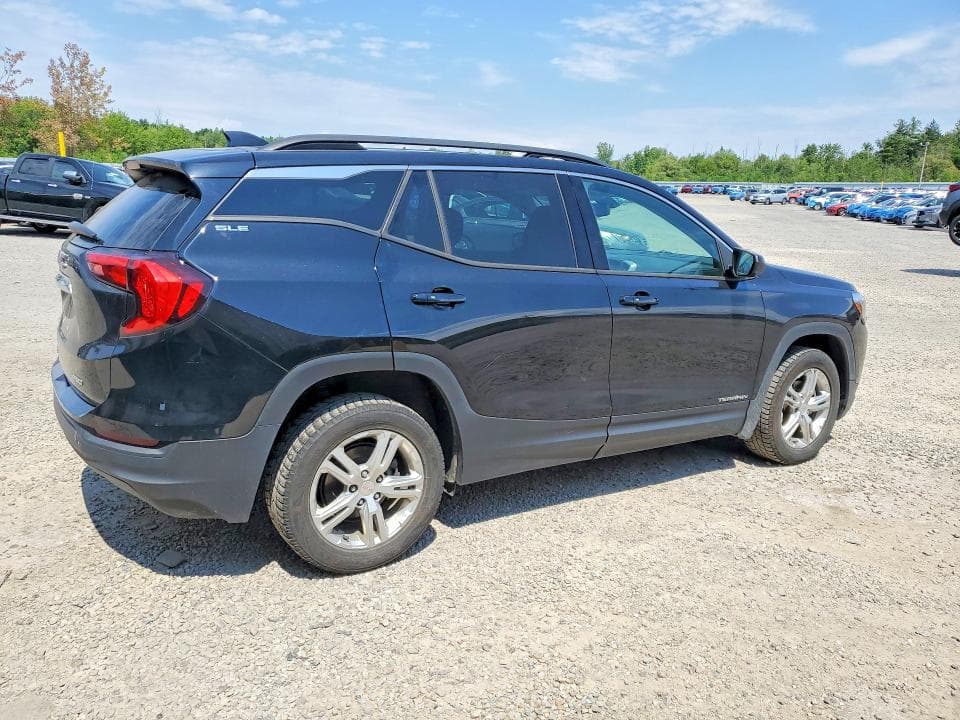 2019 GMC TERRAIN SLE 3