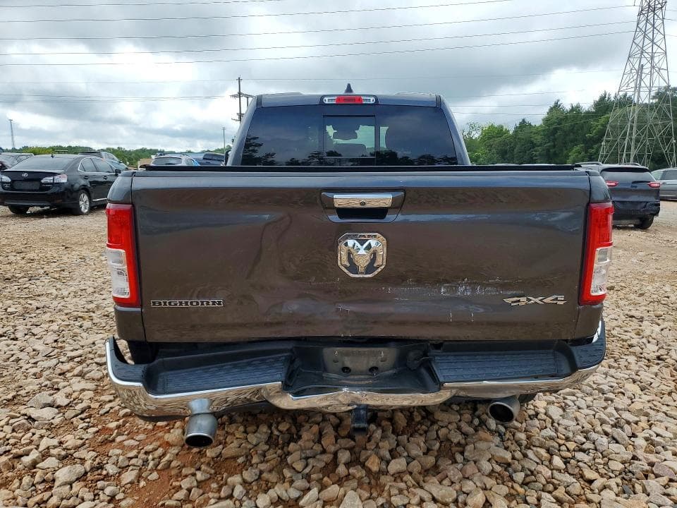 2019 RAM 1500 BIG HORN/LONE STAR 6