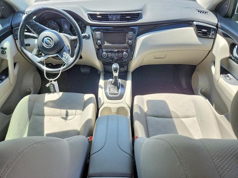 2019 NISSAN ROGUE SPORT SV 8