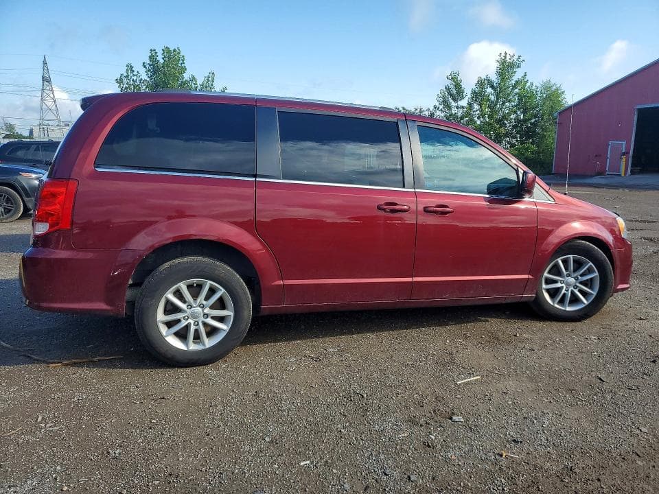 2019 DODGE GRAND CARAVAN SE 3