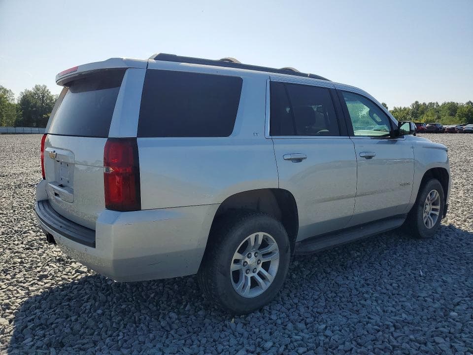 2020 CHEVROLET TAHOE K1500 LT 3