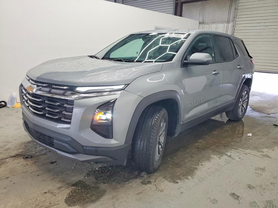 2026 CHEVROLET EQUINOX LT - 1