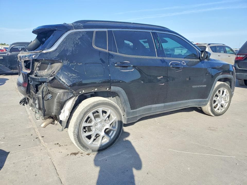 2024 JEEP COMPASS LATITUDE LUX 3