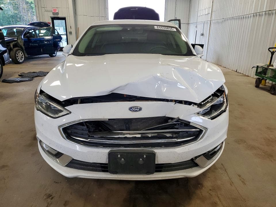 2017 FORD FUSION SE 5