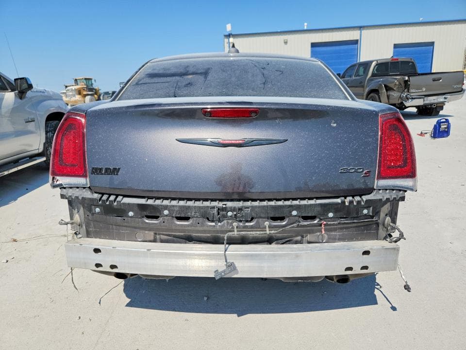 2023 CHRYSLER 300 S 6