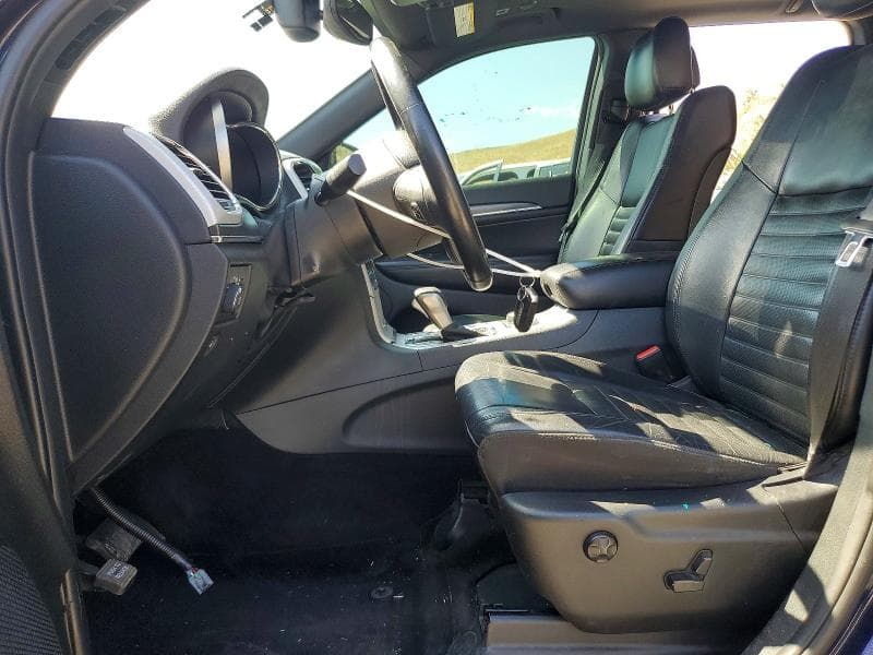 2018 JEEP GRAND CHEROKEE LIMITED 7